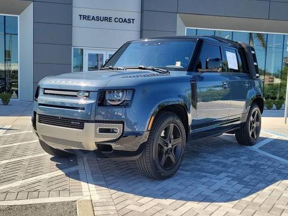 LAND ROVER DEFENDER 2022 SALE2ERU6N2101096 image